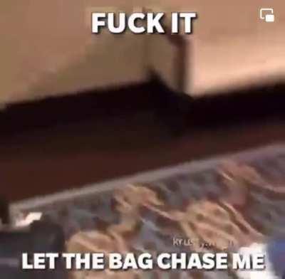 that's how much I respect the grind