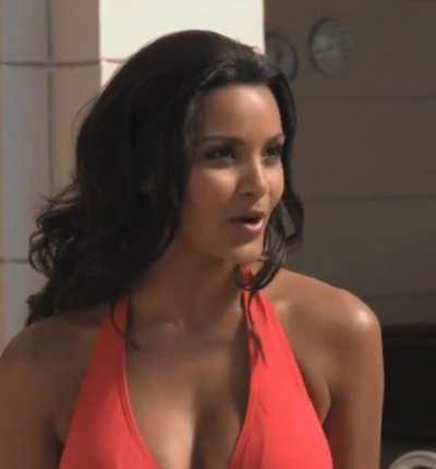 Jessica Lucas (Vancouver)