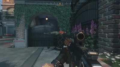 Stumbled upon a summoning ritual..