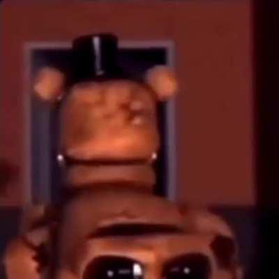 Freddy Getting Quirky