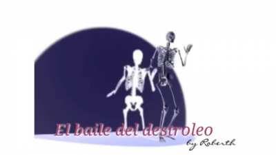 El baile del destroleo