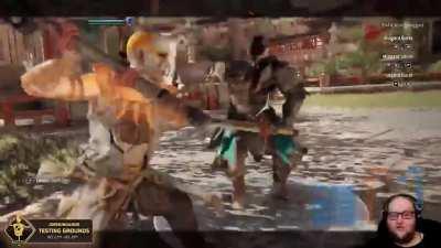 I'm not going to sugarcoat it