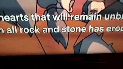 Did I hear a Rock and Stone?