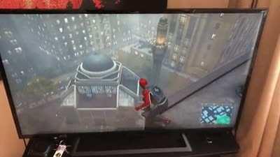 Living in Manhattan takes this game to a whole new level