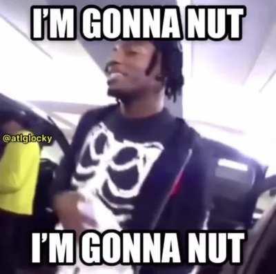 Me When Carti Announces Whole Lotta Red