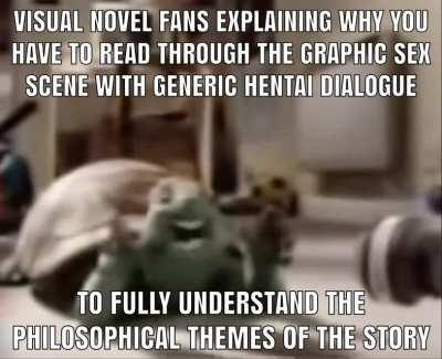 I’M NOT A COOMER, I’M AN INTELLECTUAL 😡😡😡