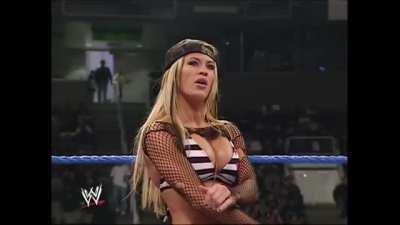 Ashley and her amazing milkers