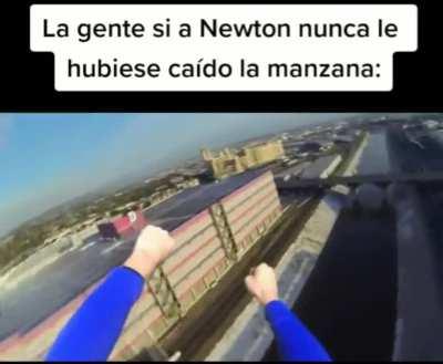 Newton🤬🖕