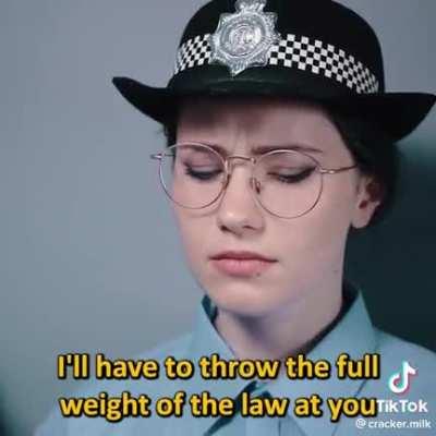 I saw this and immediately thought of this sub, hope this is a good place to share!