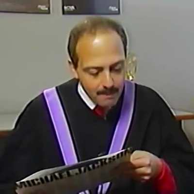 Michael Jackson's BAD in 20 seconds with World's fastest talking man (1987)