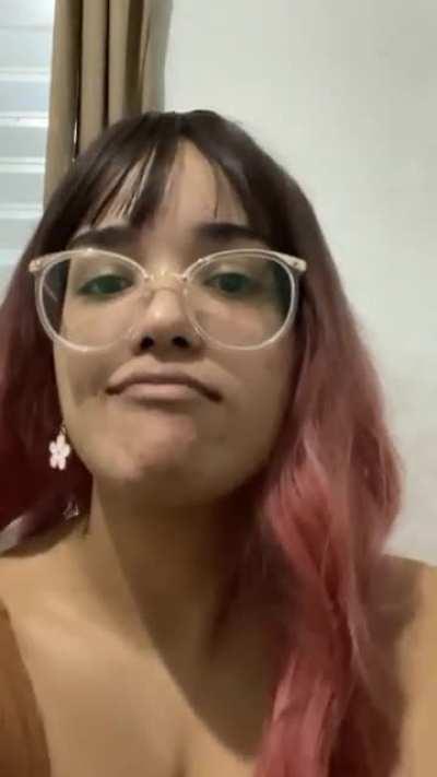 Quando o Muca tira a touca