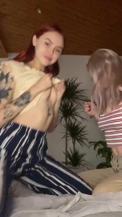 which do you like more on or off? :)