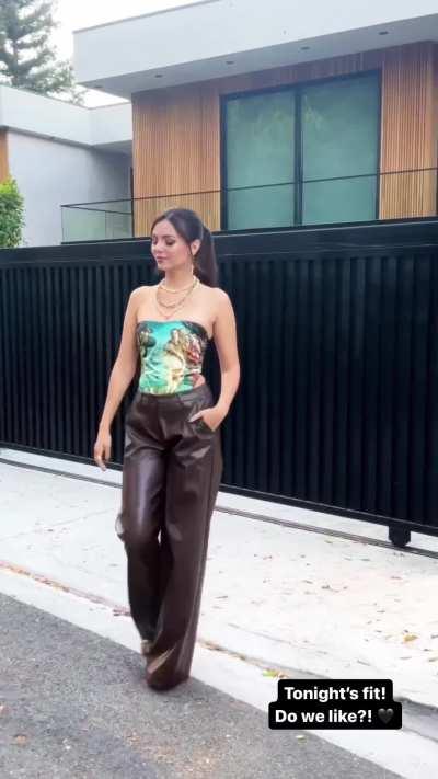 Tonight’s fit 10/3/2023