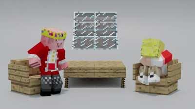 Project protesilaus. My (late) techno birthday gift to you all... enjoy the animations