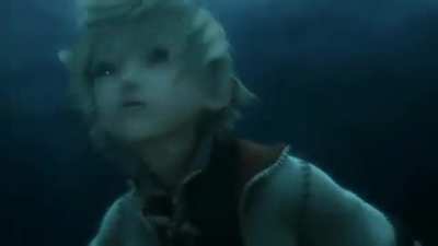 Wonder why he's so casual about being born with a built in cool as fuck shirt and pants.