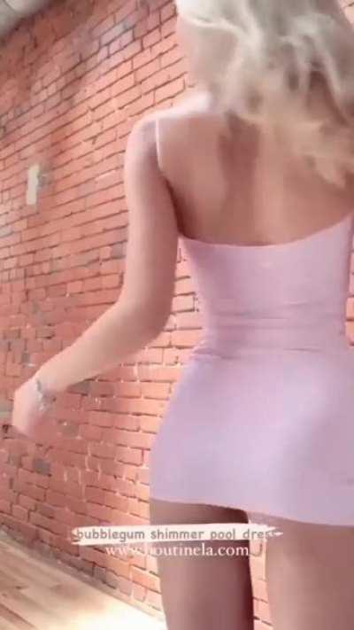 Bubblegum Shimmer Wa Wa Wee Wa!