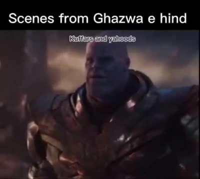 Pakstani reddit's ghazwa e cringe