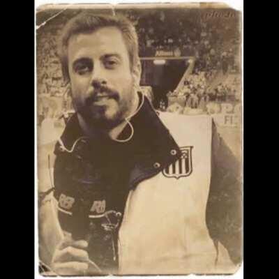 Pippo Facincani Sr. ao ver o Palmeiras na atual situação: