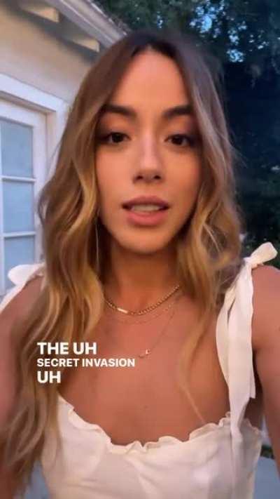 Some of y’all need to leave Chloe alone