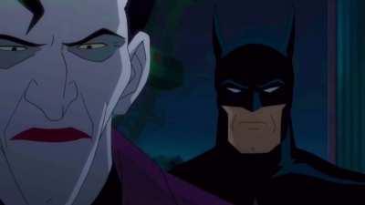 Zach can’t compete with Hasan’s joker laugh