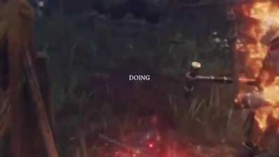 when you find a new (arm)ament