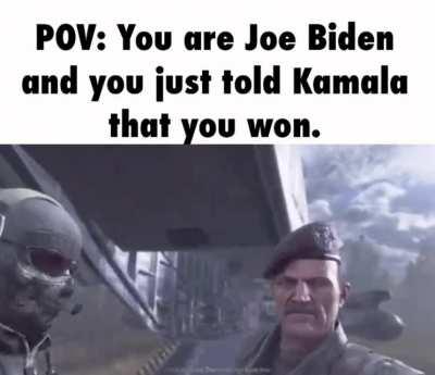 I hate politics but this is funny