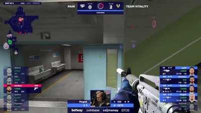 Best Vitality round ever