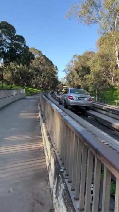 How? It takes a special breed