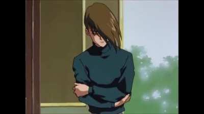 This is a Gundam Wing video