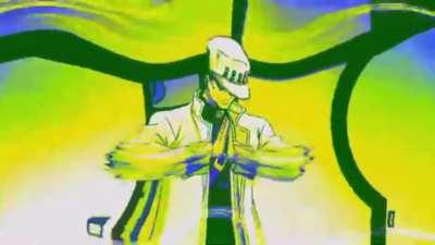 Burned as they should be.