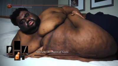 POV: Your ass is about to get eaten by Aldrich