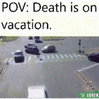 death has disappeared