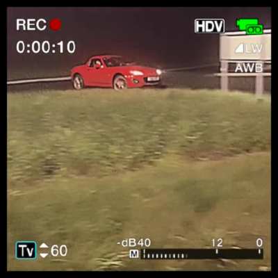 What do you think my first proper slide