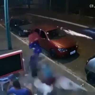 WCGW If I Just Stay Outside And Have A Drink