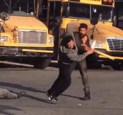 Marvel's Punisher BTS almost looks like a mass telugu movie 😂