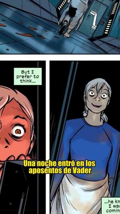 Cuidado con el Anakin 