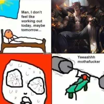 I hope people can relate.