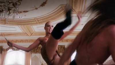 Elizabeth Berkley in Showgirls