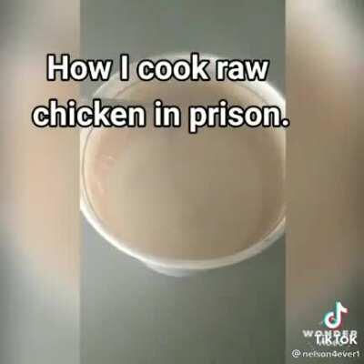 Prison chicken