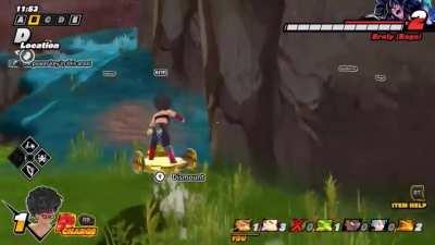 I just had to make this edit (Original clip by u/ToonIkki)