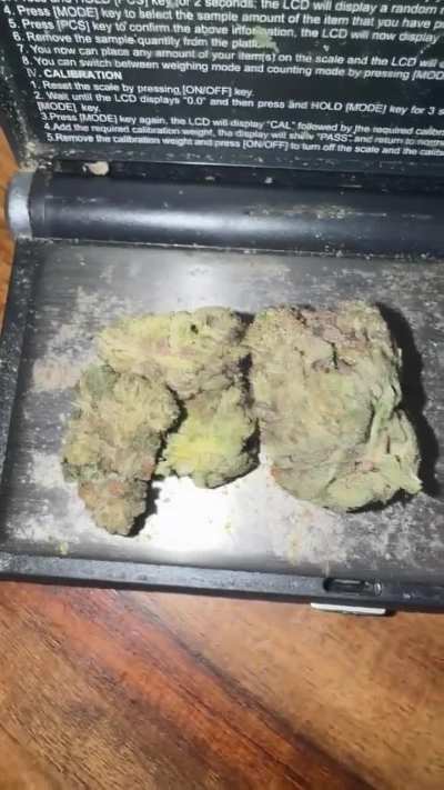 2 gram joint of ( Truffle butter 🧈)
