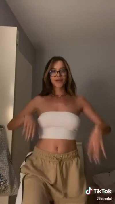 this girl is on fire🔥