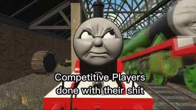 I think we all know why and some others are making this type of meme