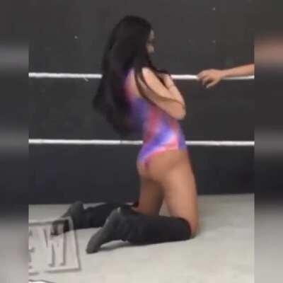 Aliyah's underrated ass