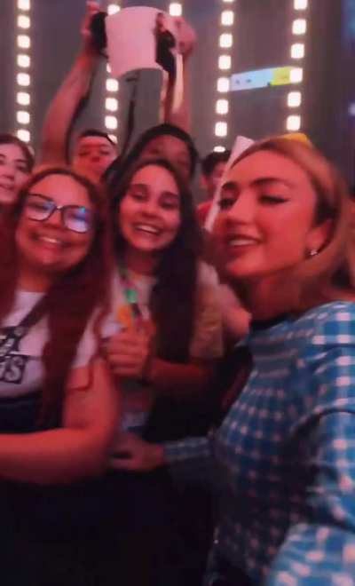 Peyton School Spirits Panel at CCXP 2025 Brazil | December 6, 2025