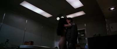 Mathilda May - Lifeforce (1985)