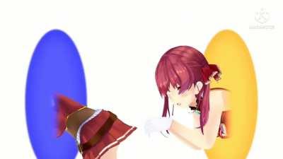 Senchou Really knows what the Fanbase wants and that's one of her charms