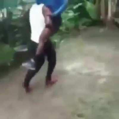 Raiders when they GB