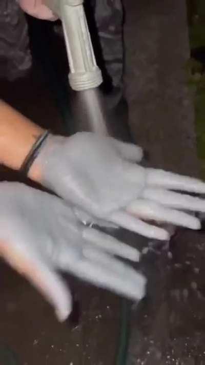 Bro already gave up 💀