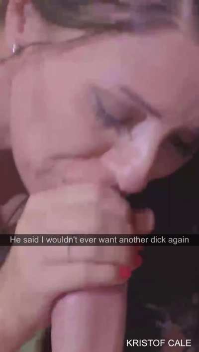 My son made me so many promises and he kept every one